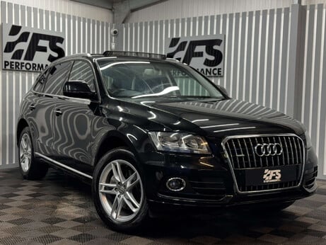 Audi Q5 3.0 TDI V6 SE SUV 5dr Diesel S Tronic quattro Euro 6 (s/s) (258 ps) 31