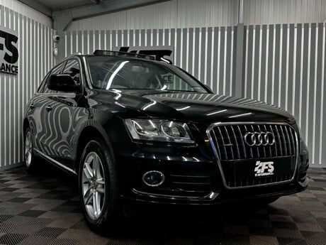 Audi Q5 3.0 TDI V6 SE SUV 5dr Diesel S Tronic quattro Euro 6 (s/s) (258 ps) 40