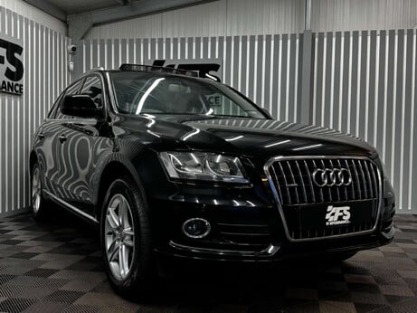 Audi Q5 3.0 TDI V6 SE SUV 5dr Diesel S Tronic quattro Euro 6 (s/s) (258 ps) 36