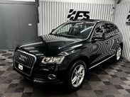 Audi Q5 3.0 TDI V6 SE SUV 5dr Diesel S Tronic quattro Euro 6 (s/s) (258 ps) 3