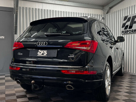 Audi Q5 3.0 TDI V6 SE SUV 5dr Diesel S Tronic quattro Euro 6 (s/s) (258 ps) 6