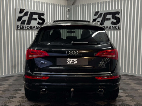 Audi Q5 3.0 TDI V6 SE SUV 5dr Diesel S Tronic quattro Euro 6 (s/s) (258 ps) 16