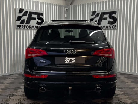 Audi Q5 3.0 TDI V6 SE SUV 5dr Diesel S Tronic quattro Euro 6 (s/s) (258 ps) 12