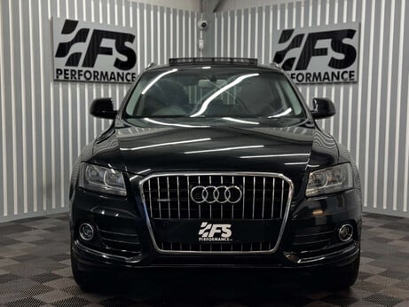 Audi Q5 3.0 TDI V6 SE SUV 5dr Diesel S Tronic quattro Euro 6 (s/s) (258 ps) 19