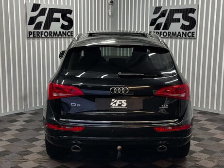 Audi Q5 3.0 TDI V6 SE SUV 5dr Diesel S Tronic quattro Euro 6 (s/s) (258 ps) 22