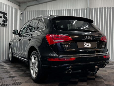 Audi Q5 3.0 TDI V6 SE SUV 5dr Diesel S Tronic quattro Euro 6 (s/s) (258 ps) 27