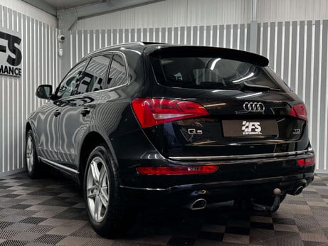 Audi Q5 3.0 TDI V6 SE SUV 5dr Diesel S Tronic quattro Euro 6 (s/s) (258 ps) 23