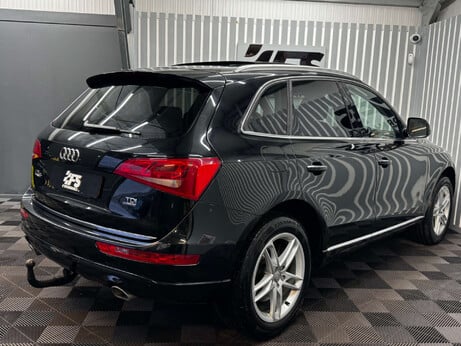 Audi Q5 3.0 TDI V6 SE SUV 5dr Diesel S Tronic quattro Euro 6 (s/s) (258 ps) 28