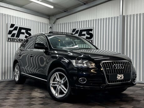 Audi Q5 3.0 TDI V6 SE SUV 5dr Diesel S Tronic quattro Euro 6 (s/s) (258 ps) 32