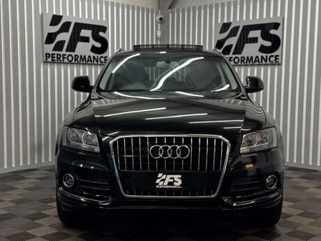 Audi Q5 3.0 TDI V6 SE SUV 5dr Diesel S Tronic quattro Euro 6 (s/s) (258 ps) 37