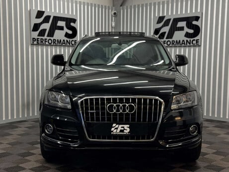 Audi Q5 3.0 TDI V6 SE SUV 5dr Diesel S Tronic quattro Euro 6 (s/s) (258 ps) 33