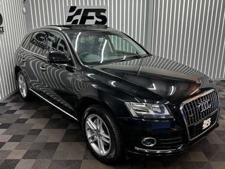 Audi Q5 3.0 TDI V6 SE SUV 5dr Diesel S Tronic quattro Euro 6 (s/s) (258 ps) 37