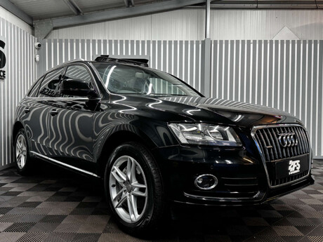 Audi Q5 3.0 TDI V6 SE SUV 5dr Diesel S Tronic quattro Euro 6 (s/s) (258 ps) 42