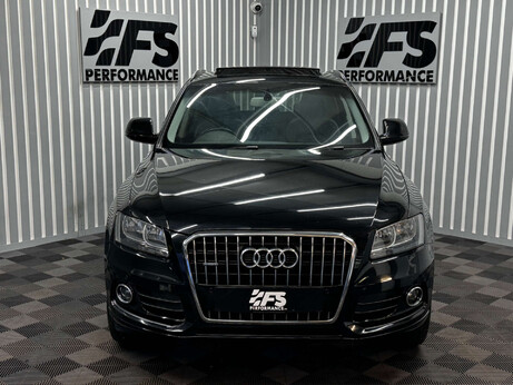 Audi Q5 3.0 TDI V6 SE SUV 5dr Diesel S Tronic quattro Euro 6 (s/s) (258 ps) 39