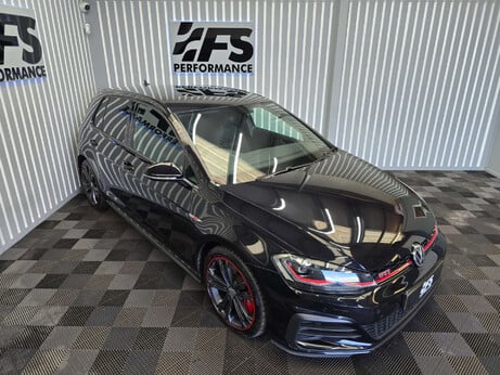 Volkswagen Golf 2.0 TSI GTI Performance Hatchback 5dr Petrol DSG Euro 6 (s/s) (245 ps) 9