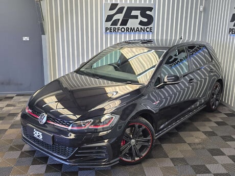 Volkswagen Golf 2.0 TSI GTI Performance Hatchback 5dr Petrol DSG Euro 6 (s/s) (245 ps) 42