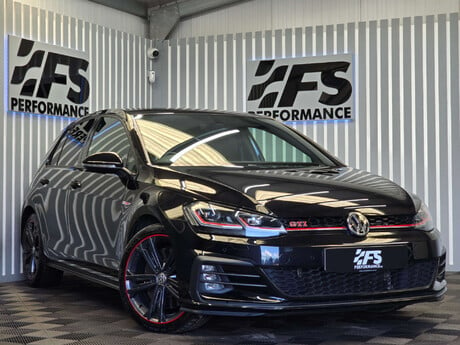 Volkswagen Golf 2.0 TSI GTI Performance Hatchback 5dr Petrol DSG Euro 6 (s/s) (245 ps) 1