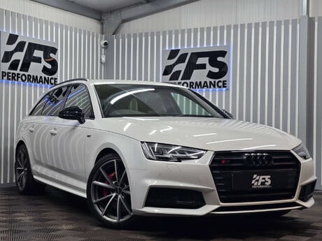 Audi S4 3.0 TFSI V6 Estate 5dr Petrol Tiptronic quattro Euro 6 (s/s) (354 ps) 1