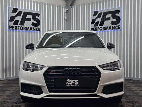 Audi S4 3.0 TFSI V6 Estate 5dr Petrol Tiptronic quattro Euro 6 (s/s) (354 ps) 2