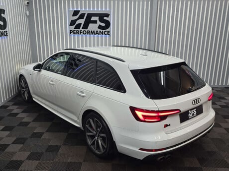 Audi S4 3.0 TFSI V6 Estate 5dr Petrol Tiptronic quattro Euro 6 (s/s) (354 ps) 14