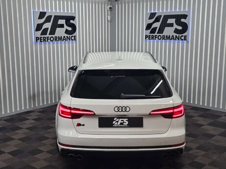 Audi S4 3.0 TFSI V6 Estate 5dr Petrol Tiptronic quattro Euro 6 (s/s) (354 ps) 12