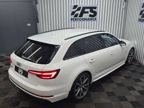 Audi S4 3.0 TFSI V6 Estate 5dr Petrol Tiptronic quattro Euro 6 (s/s) (354 ps) 17