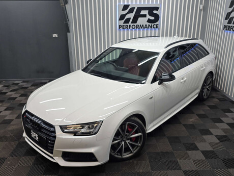 Audi S4 3.0 TFSI V6 Estate 5dr Petrol Tiptronic quattro Euro 6 (s/s) (354 ps) 23