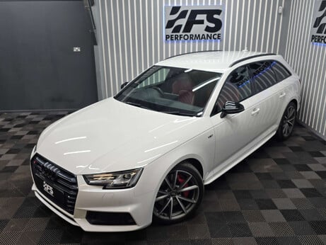 Audi S4 3.0 TFSI V6 Estate 5dr Petrol Tiptronic quattro Euro 6 (s/s) (354 ps) 19