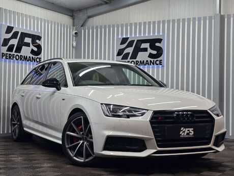 Audi S4 3.0 TFSI V6 Estate 5dr Petrol Tiptronic quattro Euro 6 (s/s) (354 ps) 46