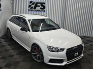 Audi S4 3.0 TFSI V6 Estate 5dr Petrol Tiptronic quattro Euro 6 (s/s) (354 ps) 12