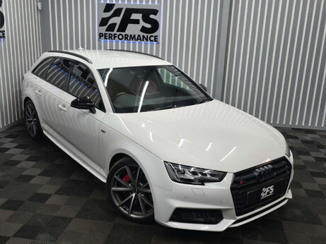 Audi S4 3.0 TFSI V6 Estate 5dr Petrol Tiptronic quattro Euro 6 (s/s) (354 ps) 8