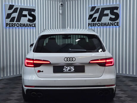 Audi S4 3.0 TFSI V6 Estate 5dr Petrol Tiptronic quattro Euro 6 (s/s) (354 ps) 25