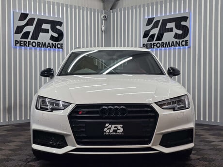 Audi S4 3.0 TFSI V6 Estate 5dr Petrol Tiptronic quattro Euro 6 (s/s) (354 ps) 38