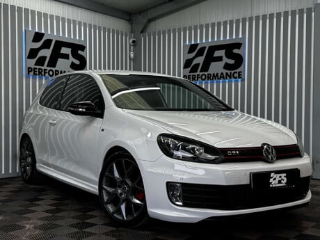 Volkswagen Golf 2.0 TSI GTI Edition 35 Hatchback 3dr Petrol Manual Euro 5 (235 ps) 1