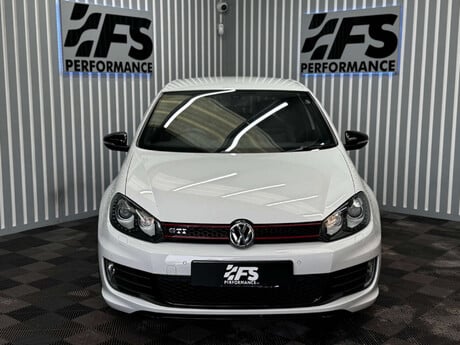 Volkswagen Golf 2.0 TSI GTI Edition 35 Hatchback 3dr Petrol Manual Euro 5 (235 ps) 2