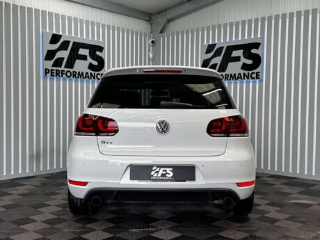 Volkswagen Golf 2.0 TSI GTI Edition 35 Hatchback 3dr Petrol Manual Euro 5 (235 ps) 5