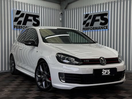 Volkswagen Golf 2.0 TSI GTI Edition 35 Hatchback 3dr Petrol Manual Euro 5 (235 ps) 17