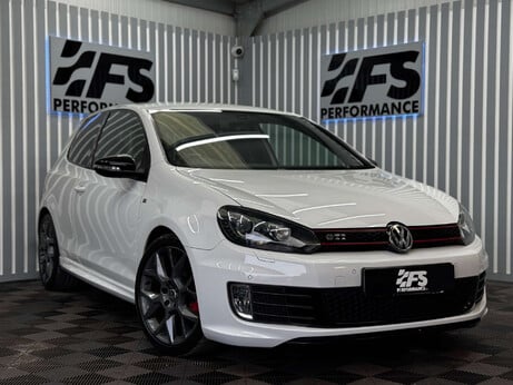 Volkswagen Golf 2.0 TSI GTI Edition 35 Hatchback 3dr Petrol Manual Euro 5 (235 ps) 13