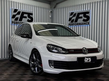 Volkswagen Golf 2.0 TSI GTI Edition 35 Hatchback 3dr Petrol Manual Euro 5 (235 ps) 19