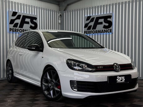 Volkswagen Golf 2.0 TSI GTI Edition 35 Hatchback 3dr Petrol Manual Euro 5 (235 ps) 20