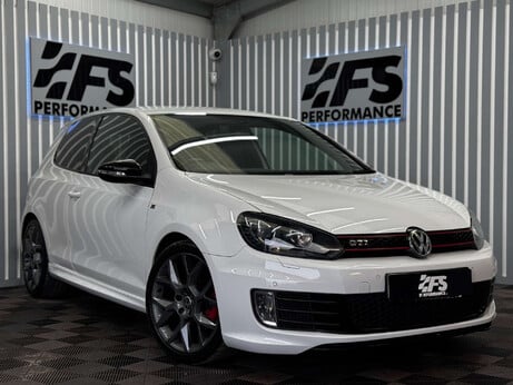 Volkswagen Golf 2.0 TSI GTI Edition 35 Hatchback 3dr Petrol Manual Euro 5 (235 ps) 16