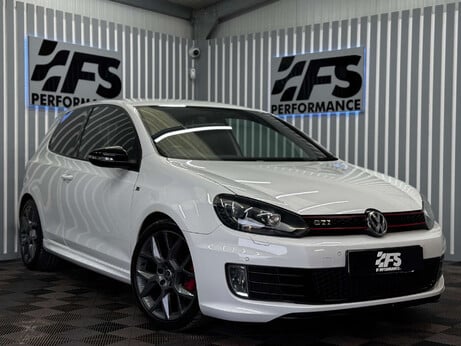 Volkswagen Golf 2.0 TSI GTI Edition 35 Hatchback 3dr Petrol Manual Euro 5 (235 ps) 17