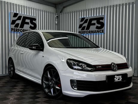 Volkswagen Golf 2.0 TSI GTI Edition 35 Hatchback 3dr Petrol Manual Euro 5 (235 ps) 21