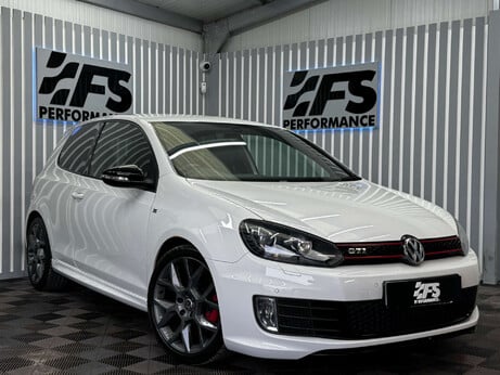 Volkswagen Golf 2.0 TSI GTI Edition 35 Hatchback 3dr Petrol Manual Euro 5 (235 ps) 22