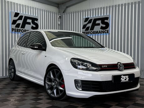 Volkswagen Golf 2.0 TSI GTI Edition 35 Hatchback 3dr Petrol Manual Euro 5 (235 ps) 23