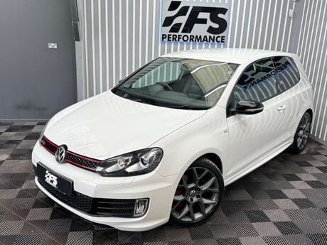 Volkswagen Golf 2.0 TSI GTI Edition 35 Hatchback 3dr Petrol Manual Euro 5 (235 ps) 28