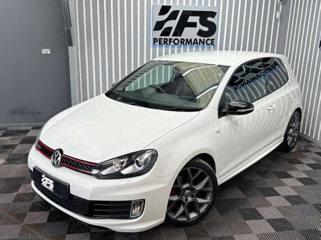 Volkswagen Golf 2.0 TSI GTI Edition 35 Hatchback 3dr Petrol Manual Euro 5 (235 ps) 29