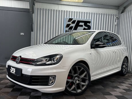 Volkswagen Golf 2.0 TSI GTI Edition 35 Hatchback 3dr Petrol Manual Euro 5 (235 ps) 30