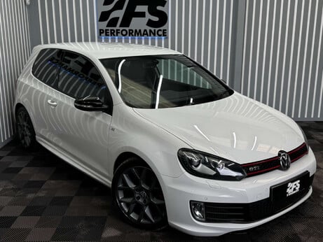 Volkswagen Golf 2.0 TSI GTI Edition 35 Hatchback 3dr Petrol Manual Euro 5 (235 ps) 27