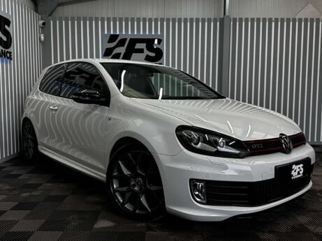 Volkswagen Golf 2.0 TSI GTI Edition 35 Hatchback 3dr Petrol Manual Euro 5 (235 ps) 28